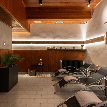 Wellness Hotel Sedy Vlk Harrachov Luaran gambar