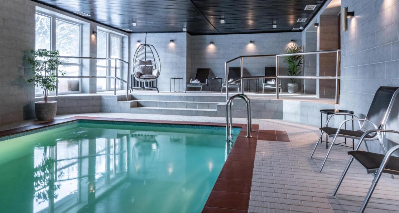 Wellness Hotel Sedy Vlk Harrachov Luaran gambar