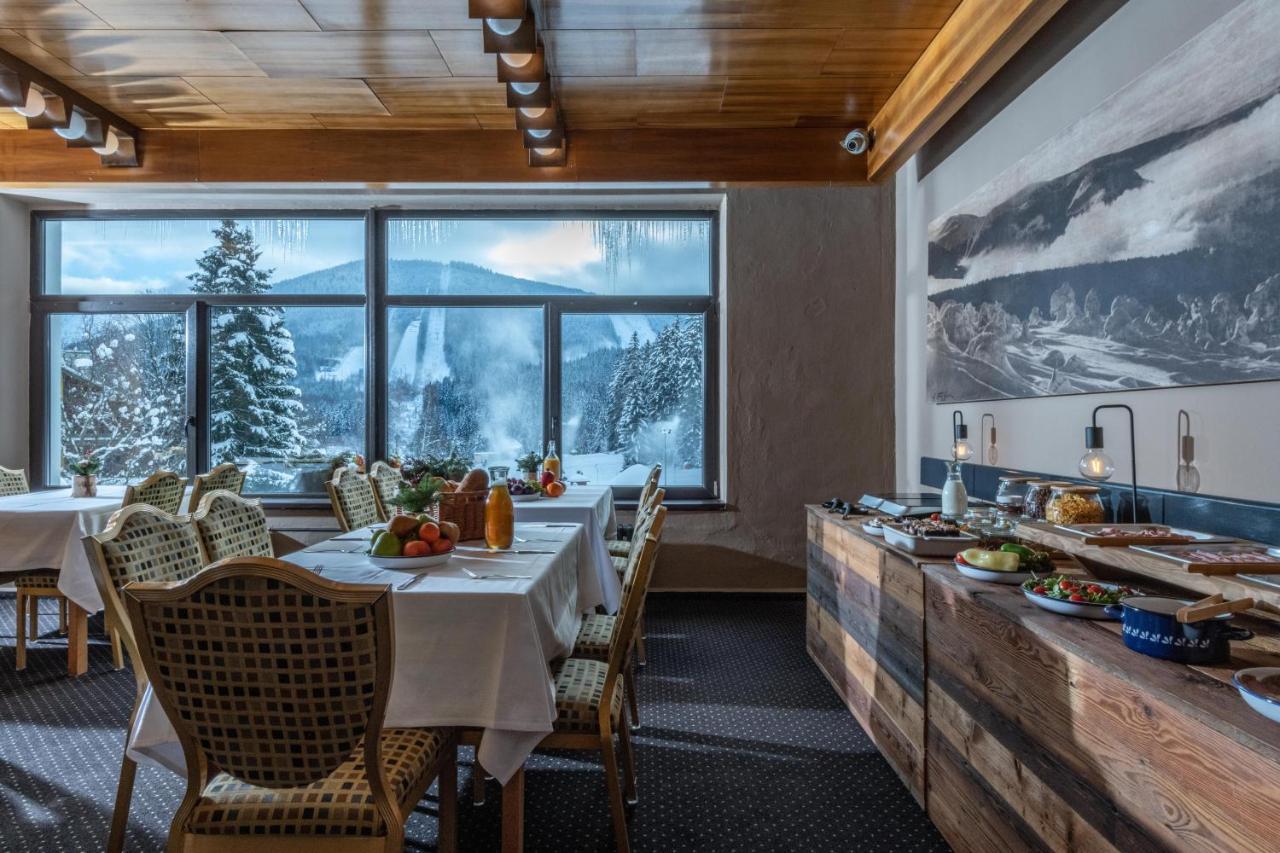 Wellness Hotel Sedy Vlk Harrachov Luaran gambar