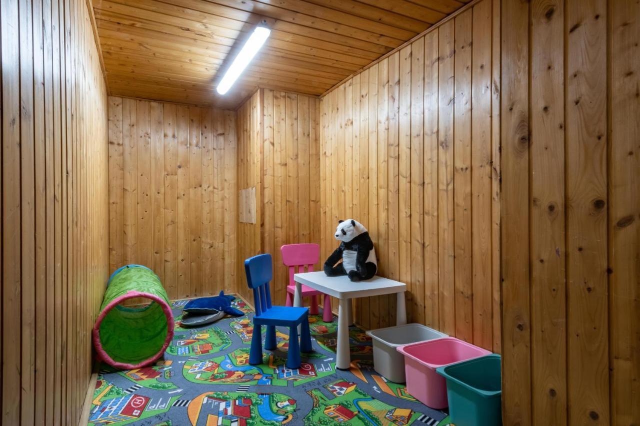 Wellness Hotel Sedy Vlk Harrachov Luaran gambar