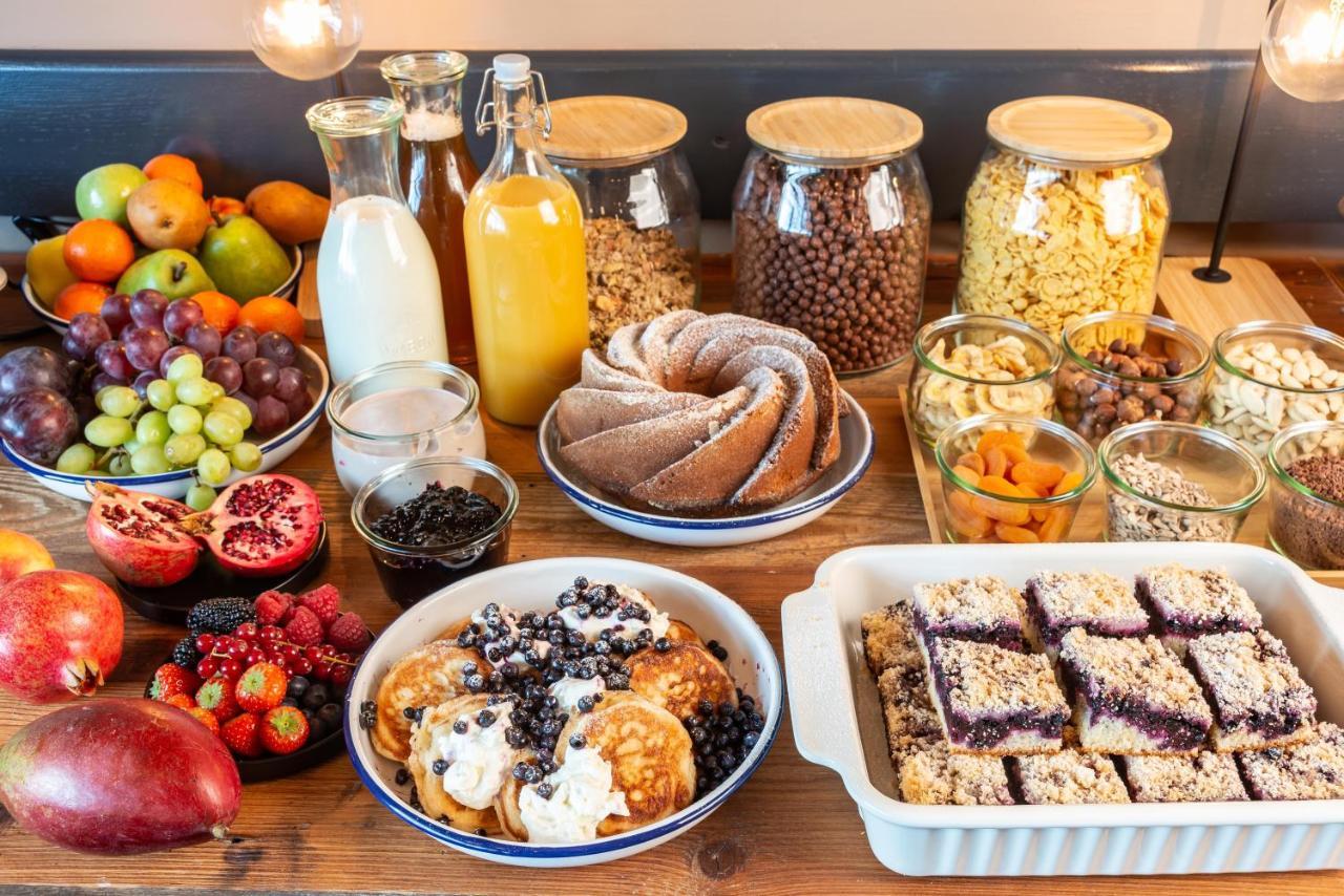 Wellness Hotel Sedy Vlk Harrachov Luaran gambar
