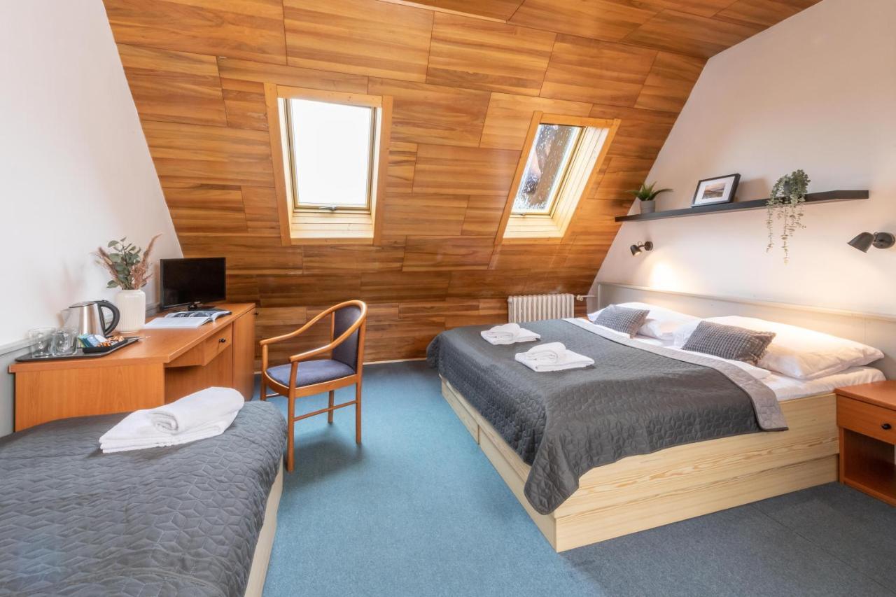 Wellness Hotel Sedy Vlk Harrachov Luaran gambar