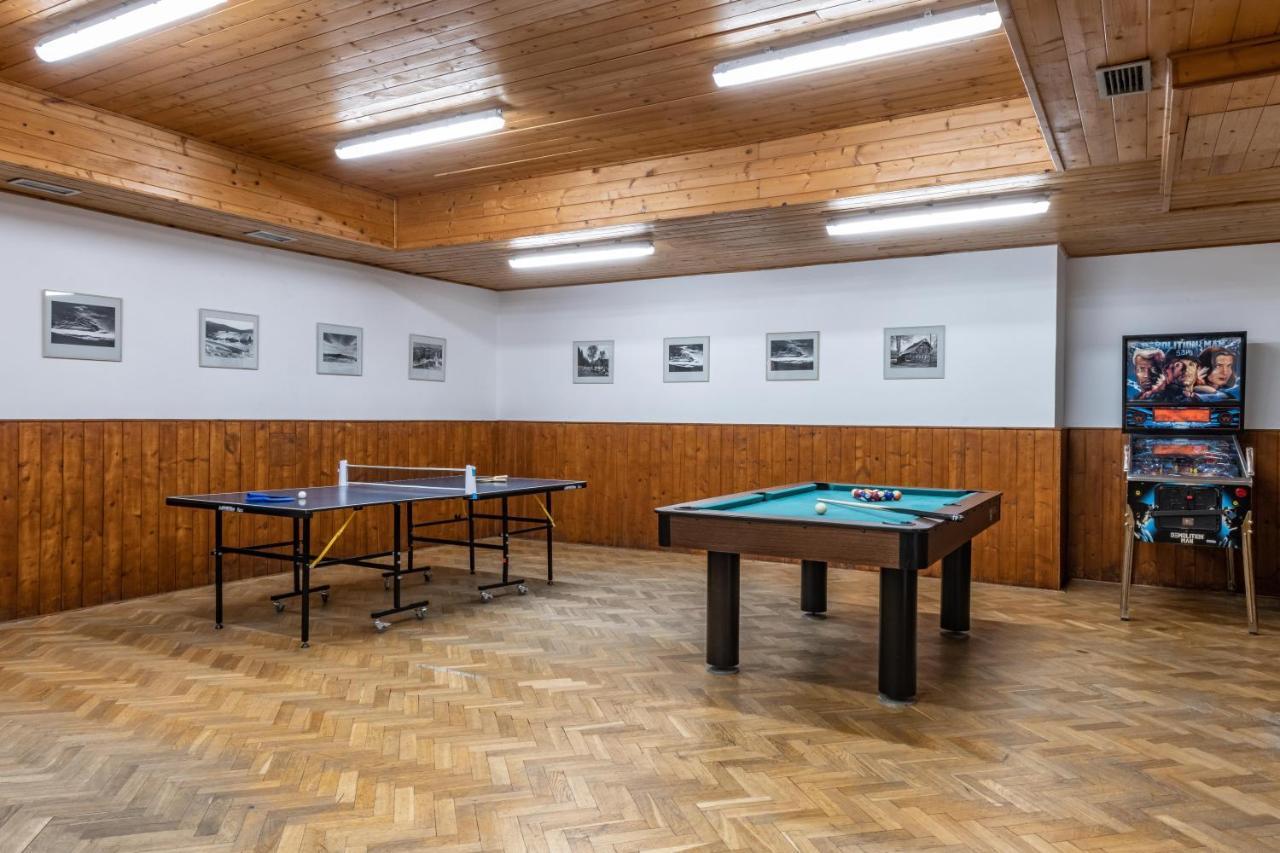 Wellness Hotel Sedy Vlk Harrachov Luaran gambar