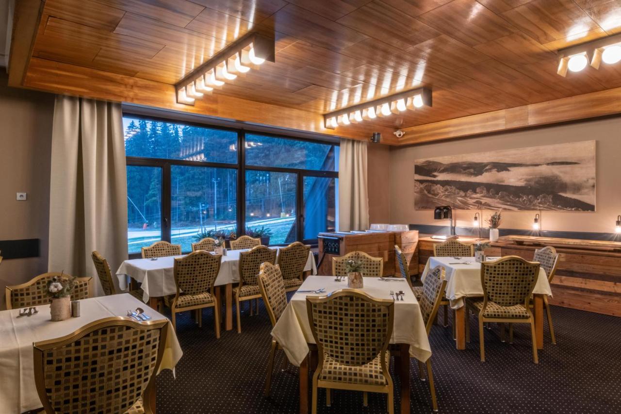 Wellness Hotel Sedy Vlk Harrachov Luaran gambar