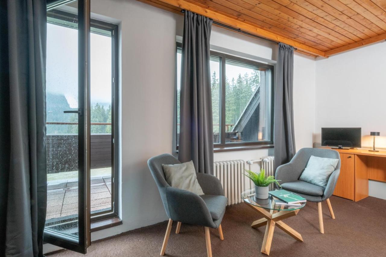Wellness Hotel Sedy Vlk Harrachov Luaran gambar