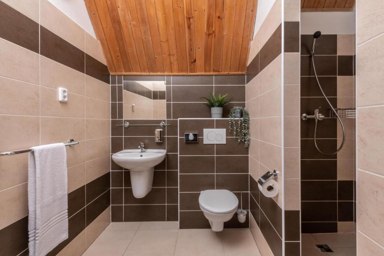 Wellness Hotel Sedy Vlk Harrachov Luaran gambar