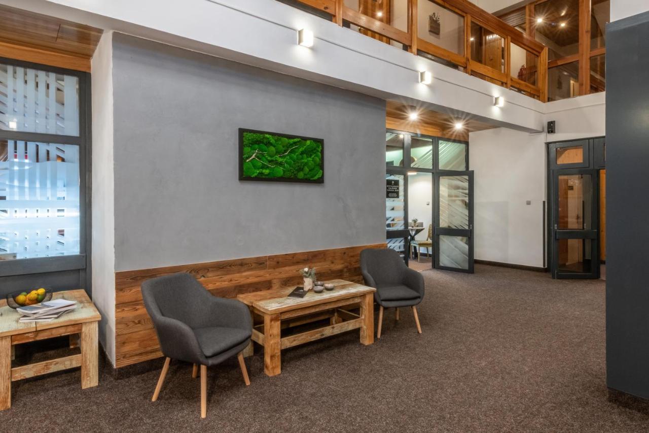 Wellness Hotel Sedy Vlk Harrachov Luaran gambar
