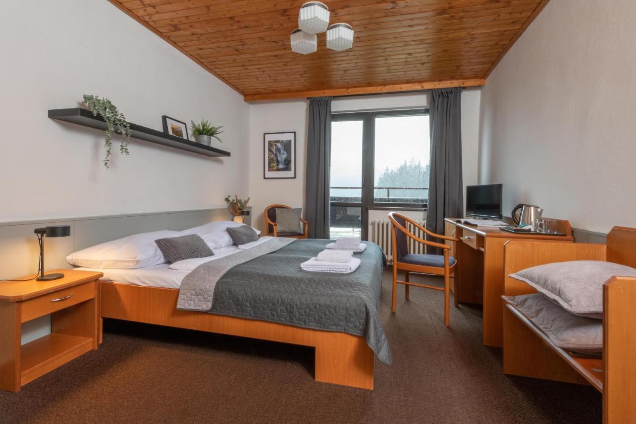 Wellness Hotel Sedy Vlk Harrachov Luaran gambar