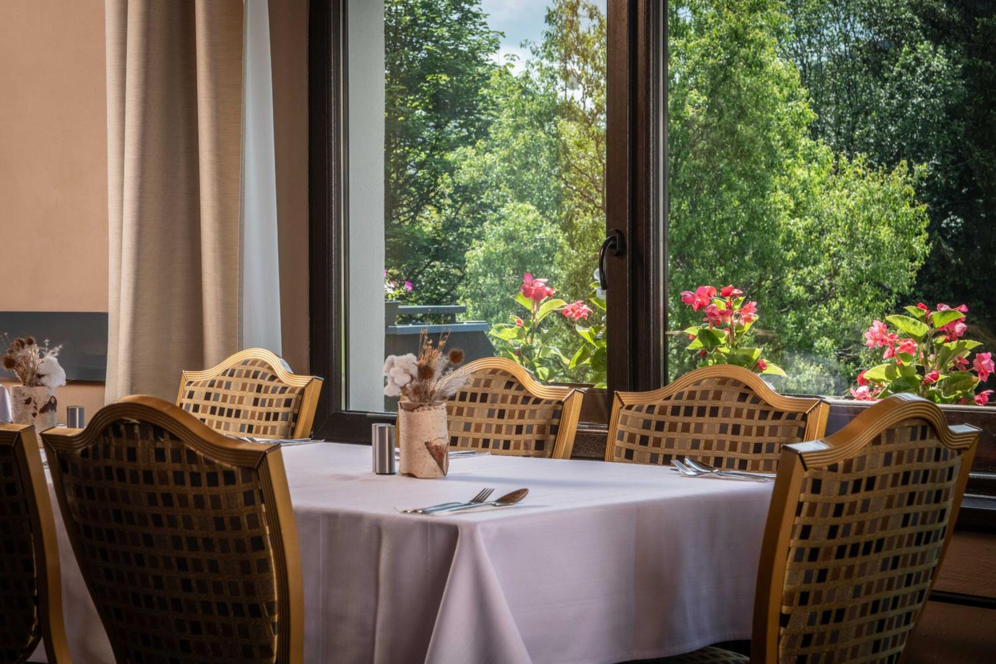 Wellness Hotel Sedy Vlk Harrachov Luaran gambar