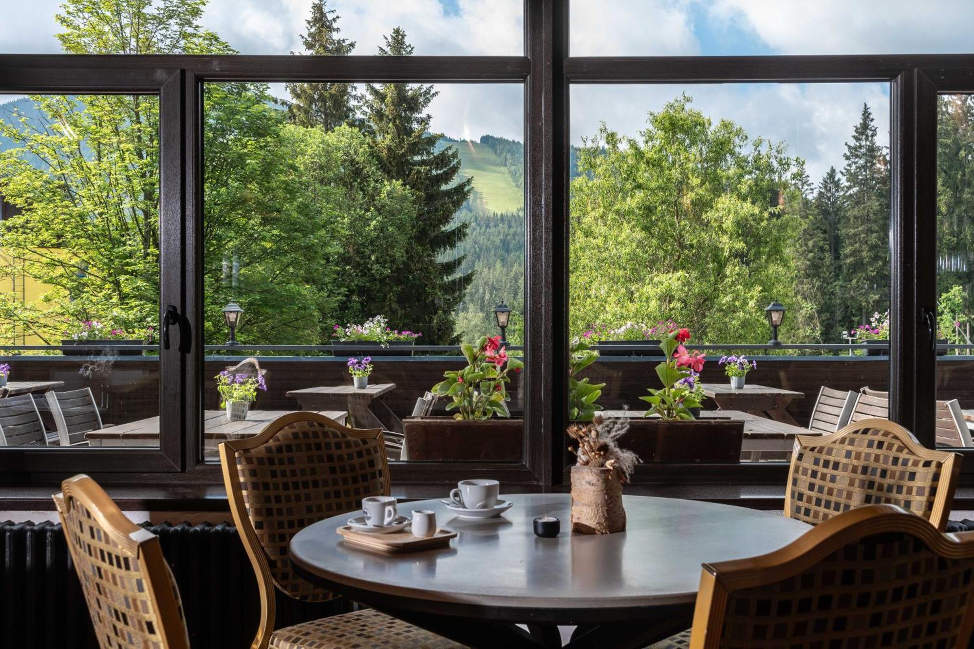 Wellness Hotel Sedy Vlk Harrachov Luaran gambar