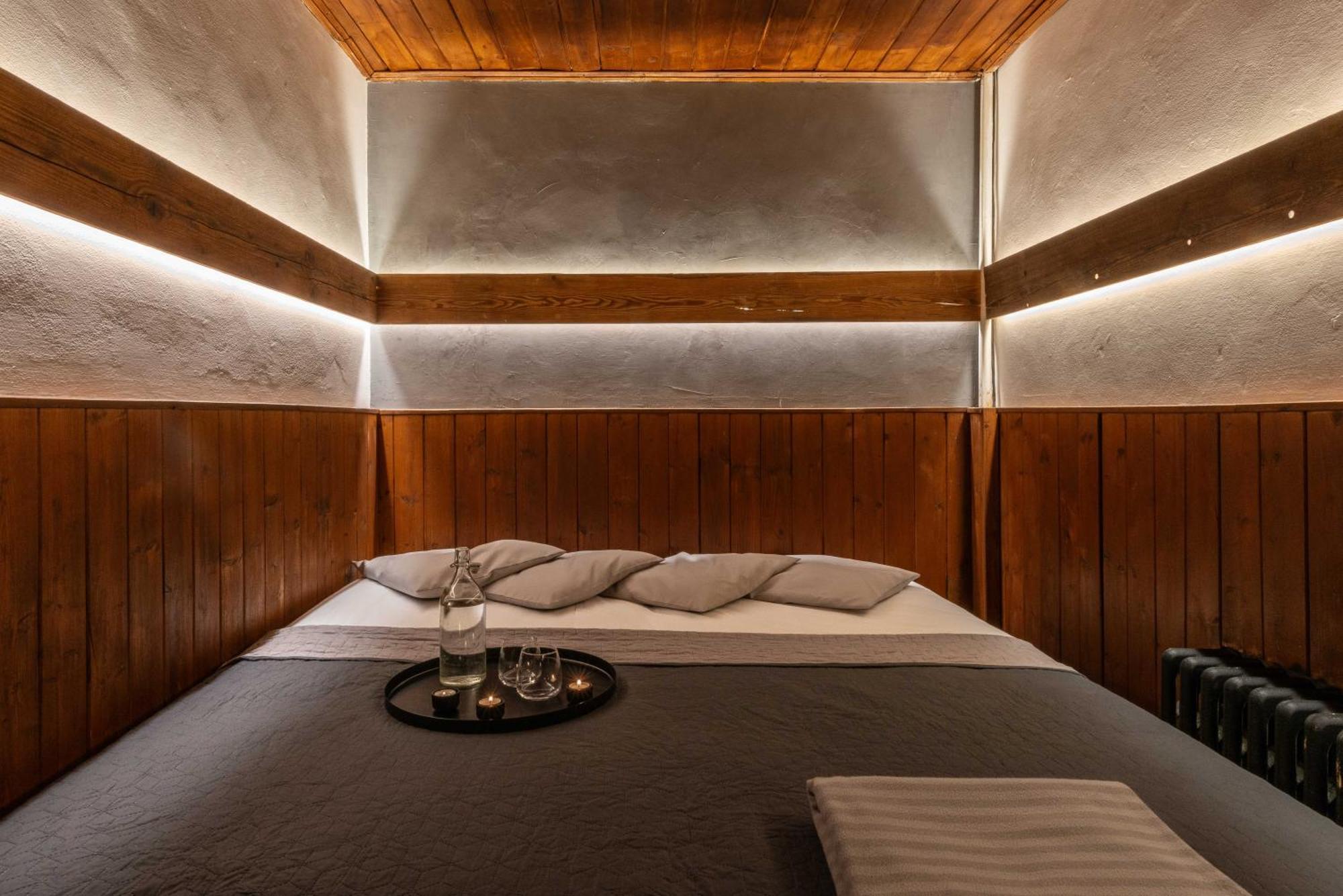 Wellness Hotel Sedy Vlk Harrachov Luaran gambar